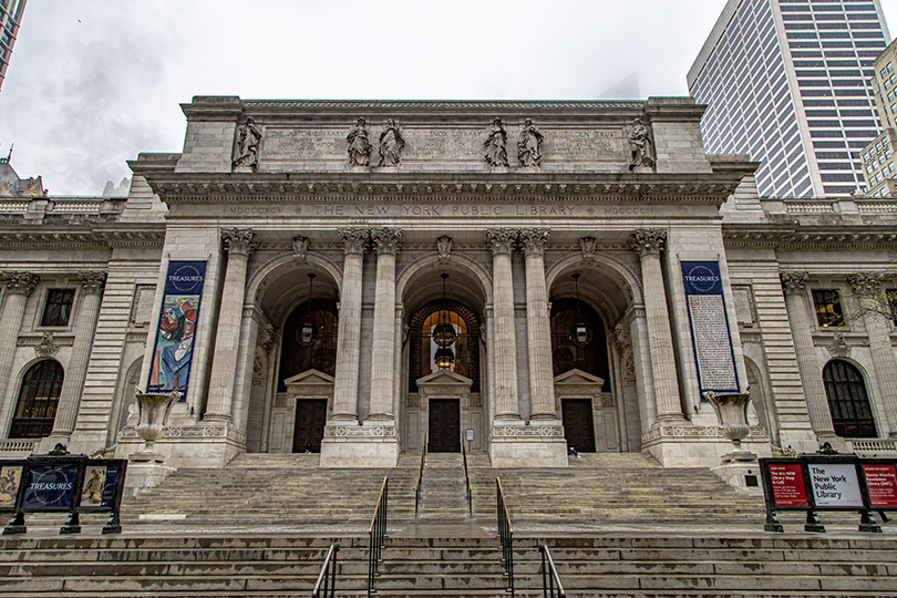 New York Public Library