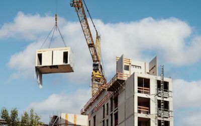 The Benefits of Prefabrication for Large-Scale Construction Projects